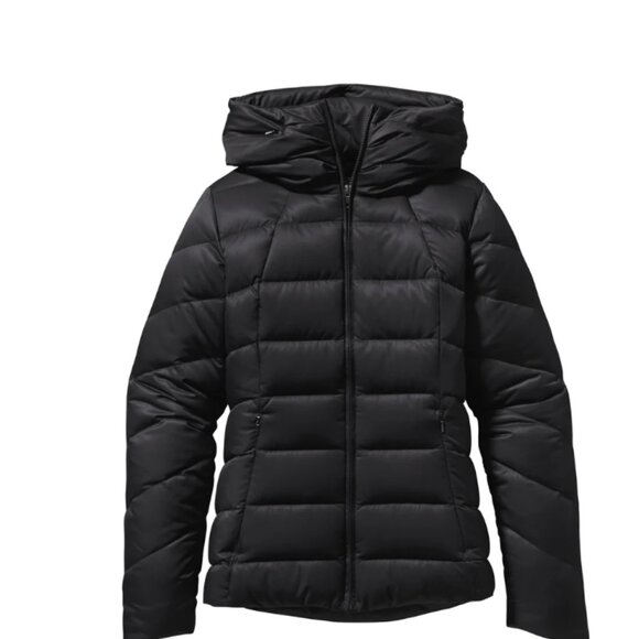 Patagonia Jackets & Blazers - Patagonia Downtown Loft Goose Down Puffer Ski Jacket Sz L